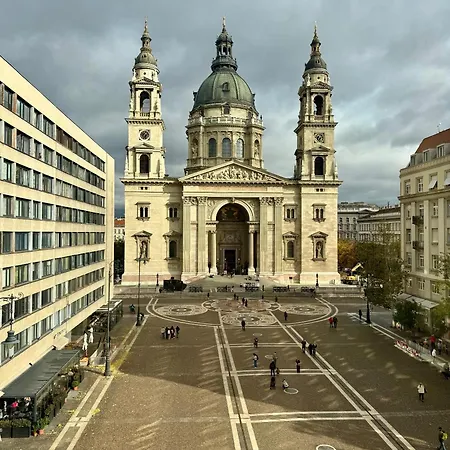 Basiliq Hotel Budapest