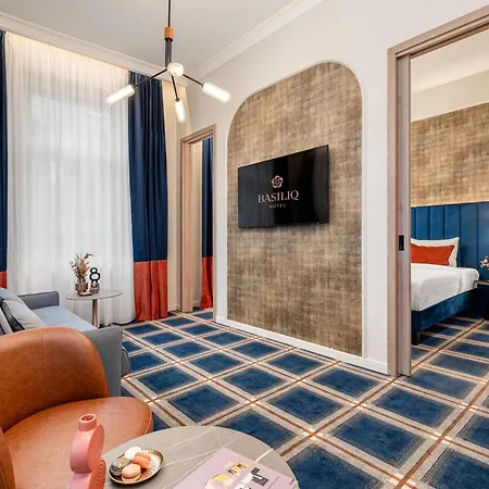 Basiliq Hotell