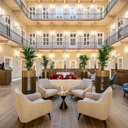 Basiliq Hotell Budapest