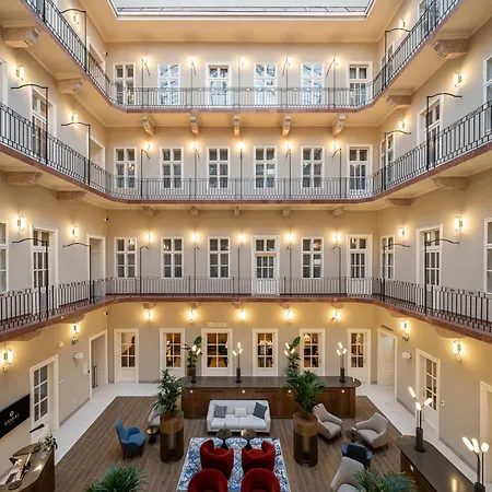 Hotell Basiliq Budapest