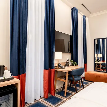 Hotel Basiliq Budapest