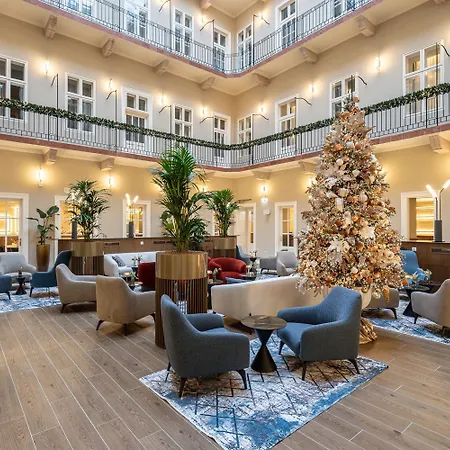 Basiliq Hotel Budapesta