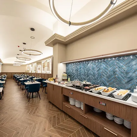 Hotel Basiliq Budapesta