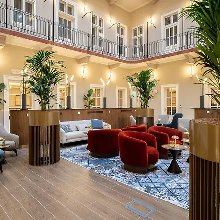 Basiliq Hotel Budapesta