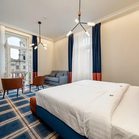 Hotel Basiliq Budapesta