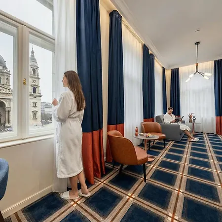 Basiliq 4* Budapest