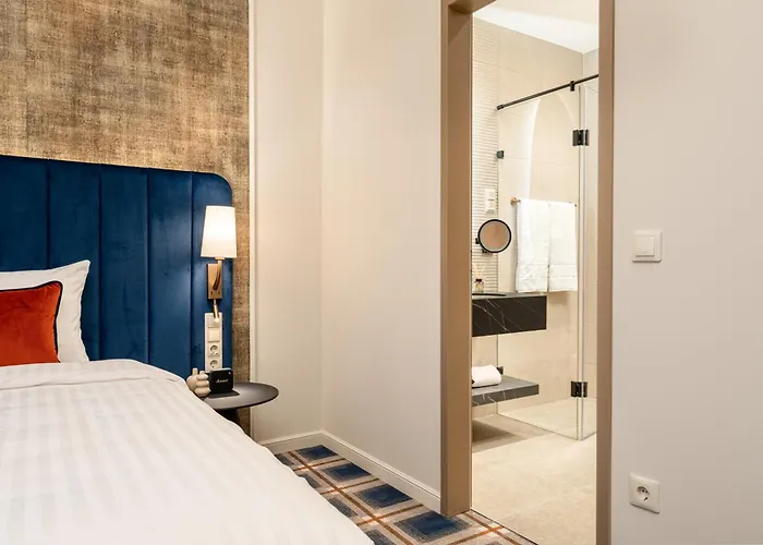 Basiliq Hotell Budapest