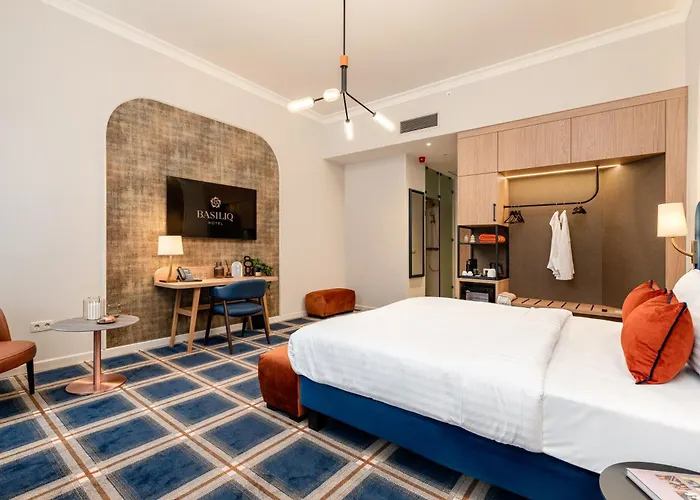 Basiliq 4* Будапешт