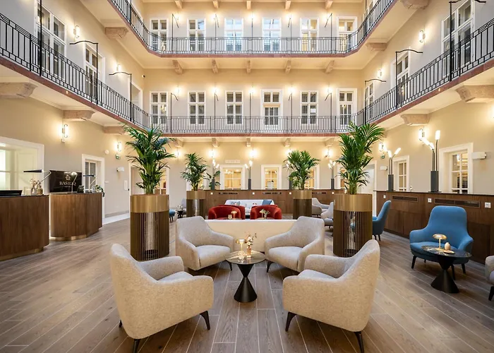 Basiliq Отель Будапешт