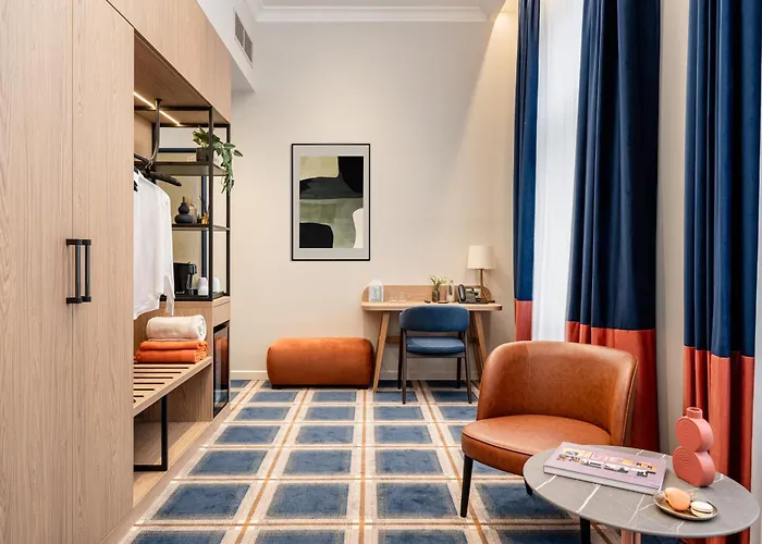 Отель Basiliq 4*