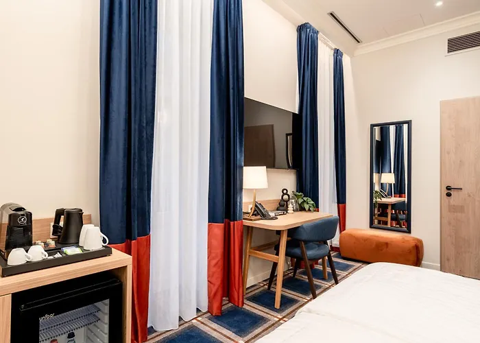 Отель Basiliq Будапешт