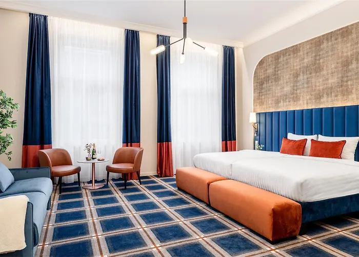 Basiliq 4* Budapest