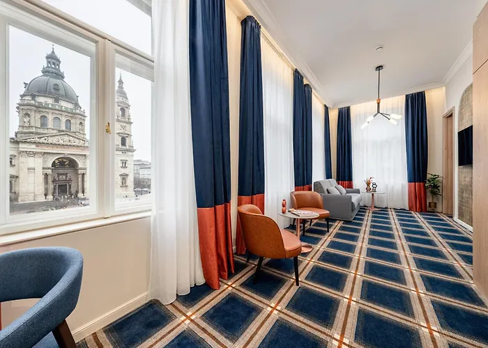 Basiliq 4* Budapest