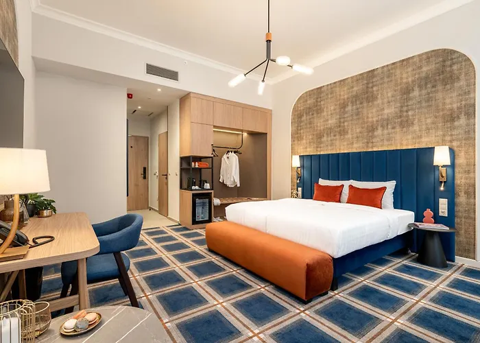 Отель Basiliq 4*