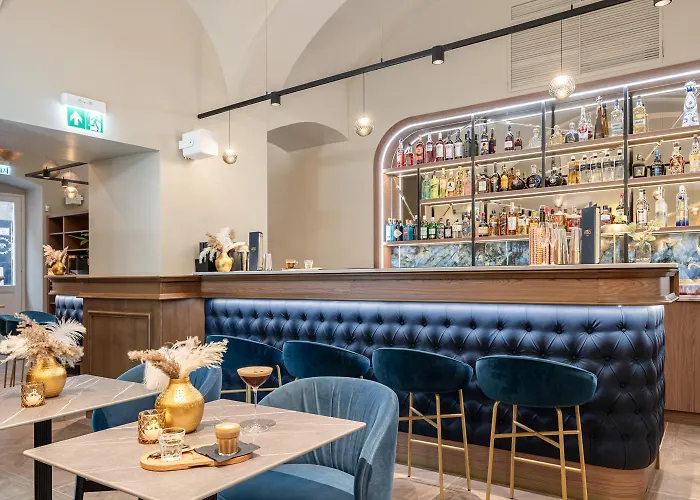 Basiliq Hotell Budapest