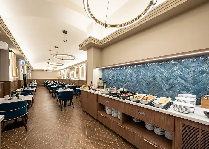Hotell Basiliq Budapest