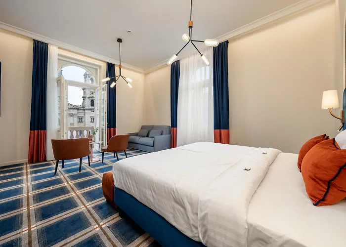 Отель Basiliq Будапешт