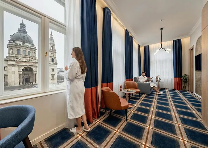 Basiliq 4* Budapest