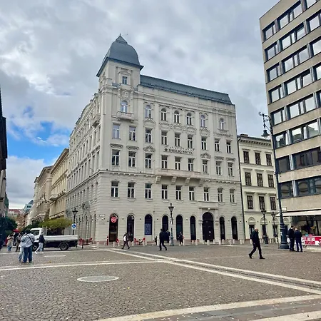 Hotel Basiliq Budapest