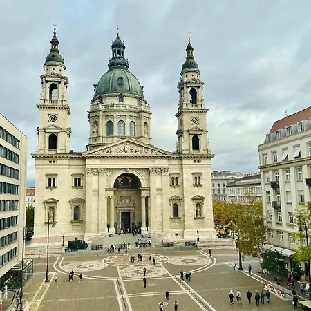 Basiliq Hotel Budapest