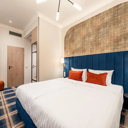 Hotel Basiliq Budapest