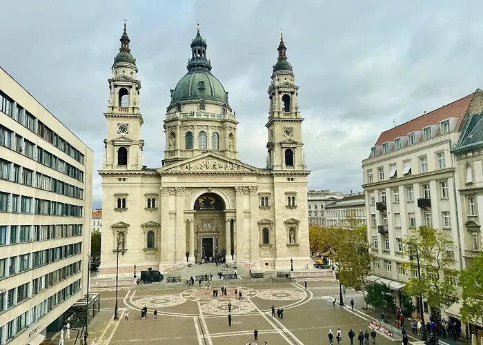 Basiliq Hotel Budapest